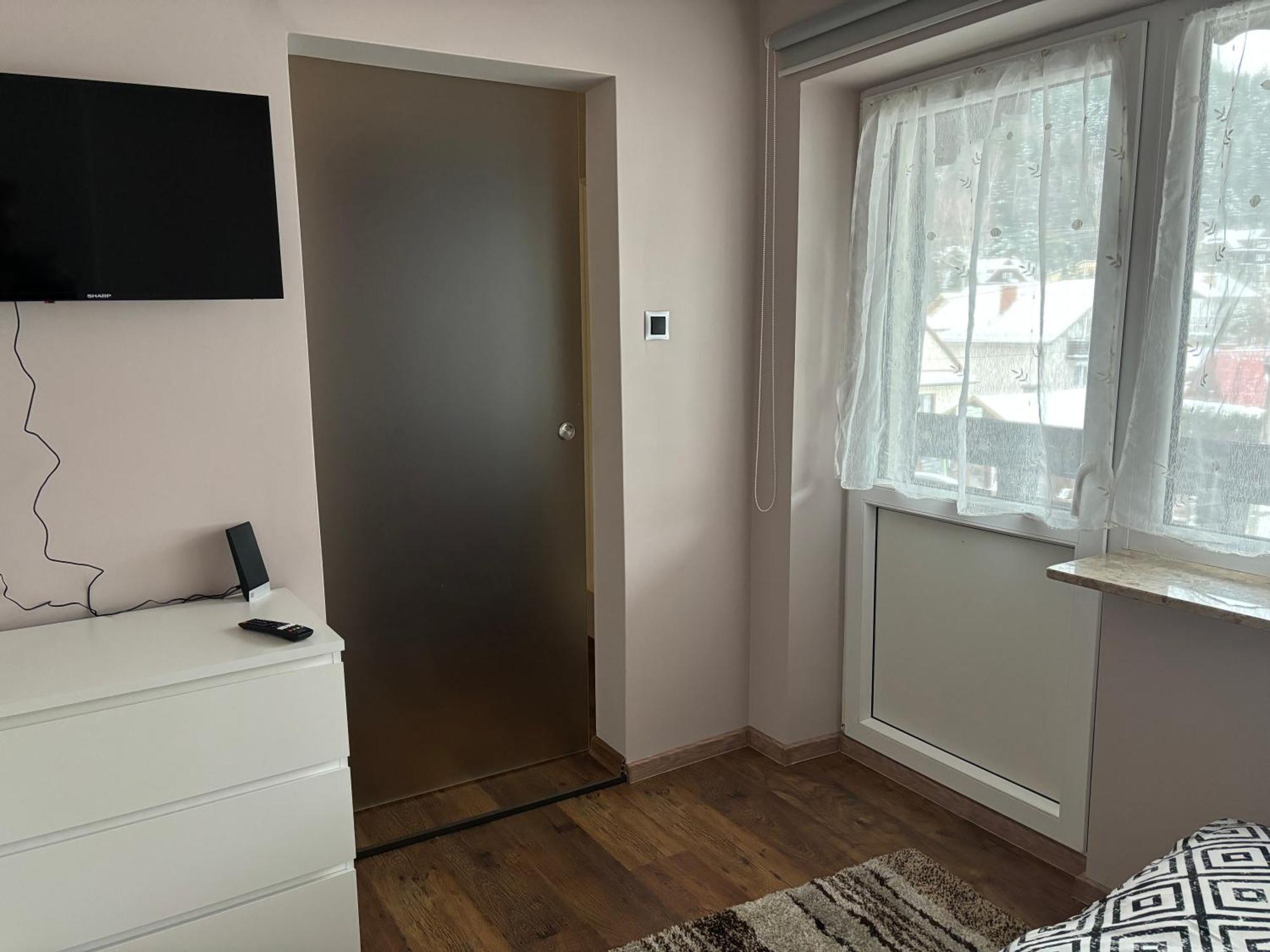 Apartament Przy Skrzycznem Lägenhet Szczyrk Exteriör bild