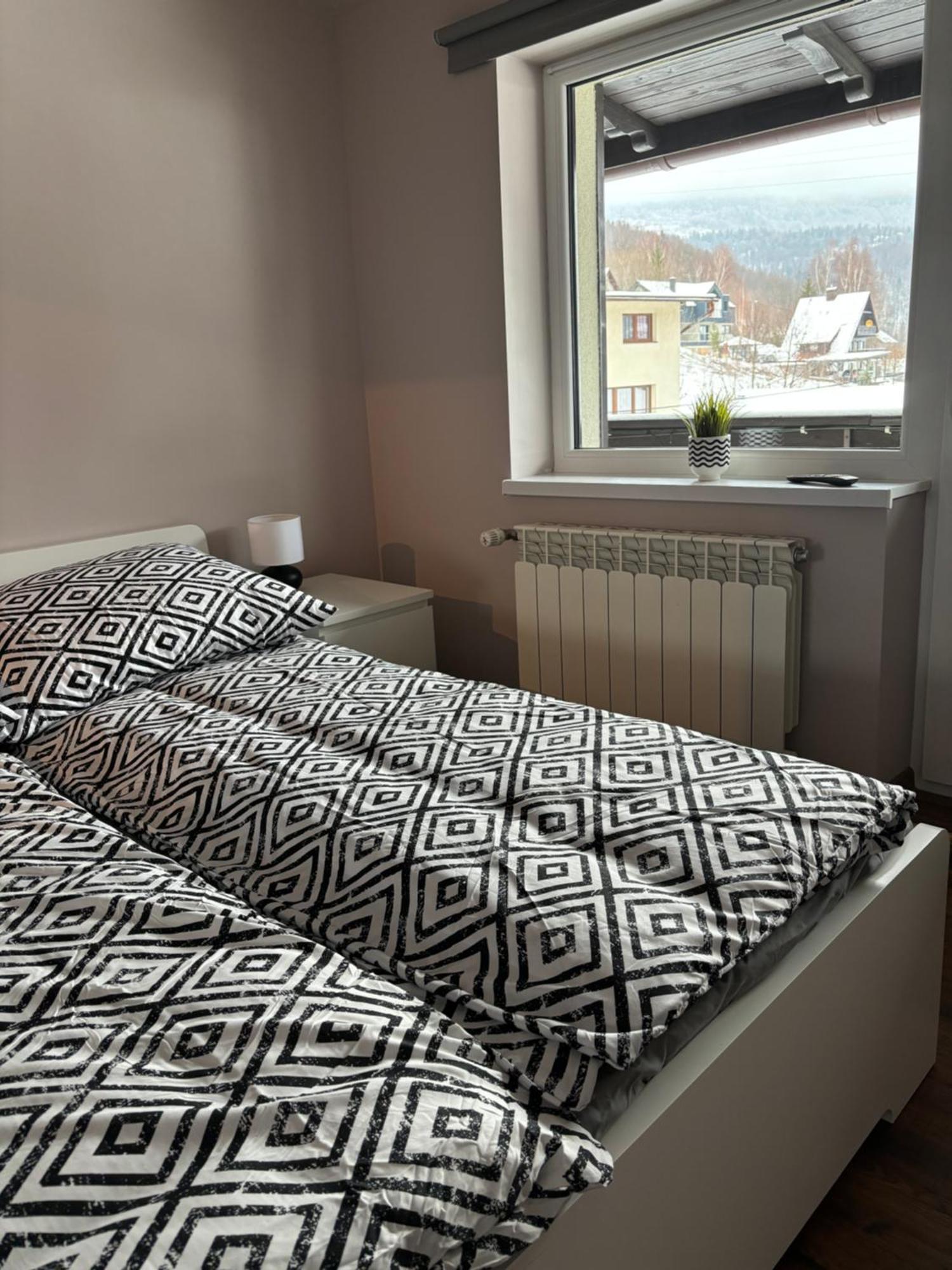 Apartament Przy Skrzycznem Lägenhet Szczyrk Exteriör bild