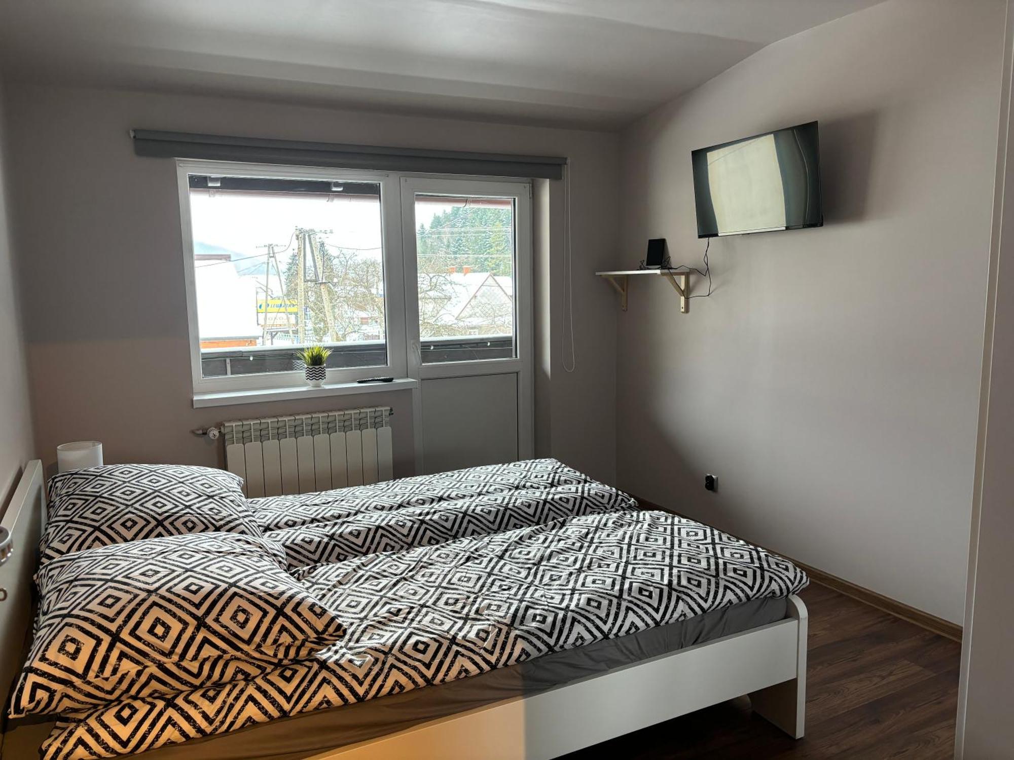 Apartament Przy Skrzycznem Lägenhet Szczyrk Exteriör bild