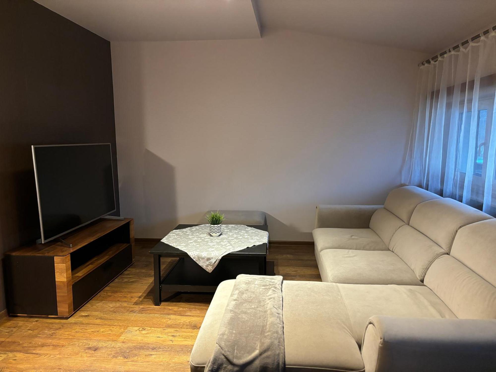 Apartament Przy Skrzycznem Lägenhet Szczyrk Exteriör bild