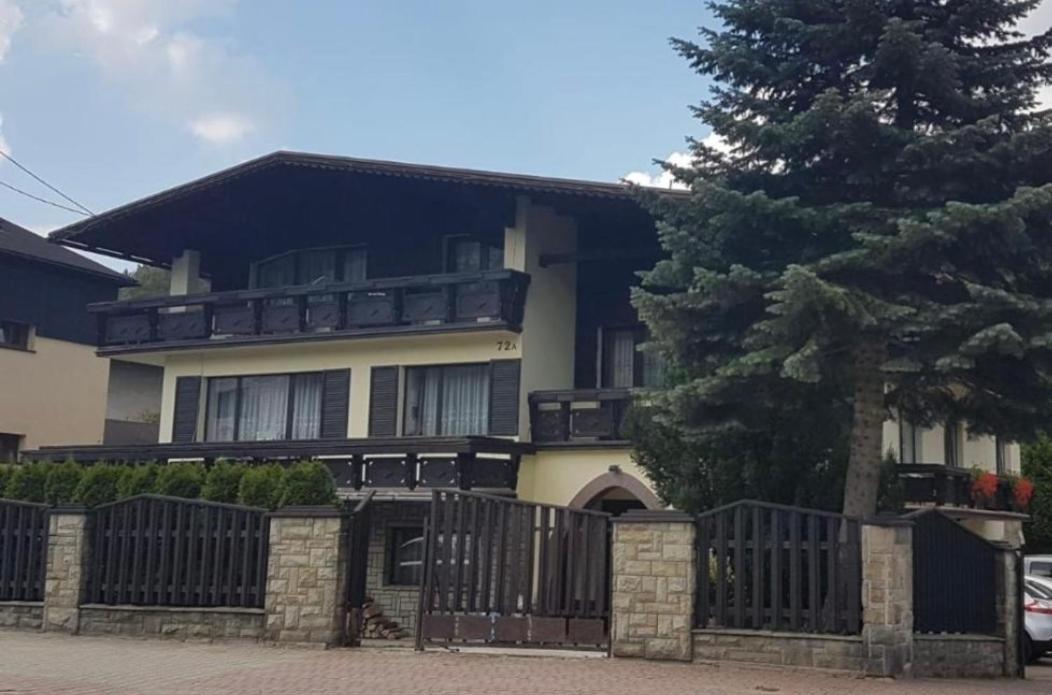 Apartament Przy Skrzycznem Lägenhet Szczyrk Exteriör bild